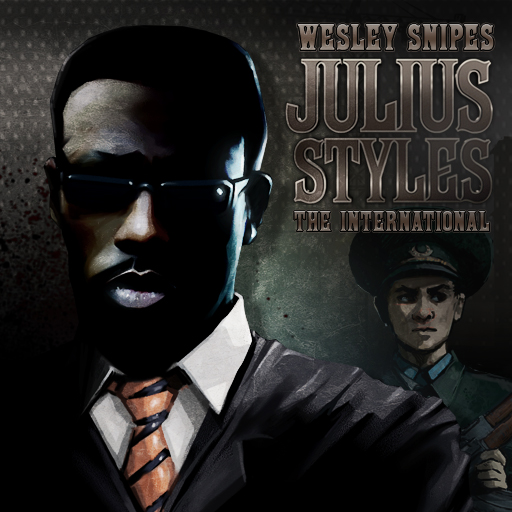Julius Styles, Wesley Snipes video game for iOS